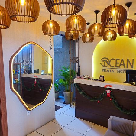 Ocean Praia Hotel Форталеза Екстер'єр фото