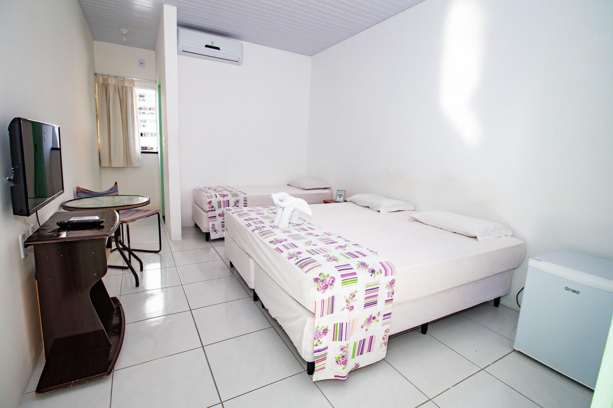Ocean Praia Hotel Форталеза Екстер'єр фото