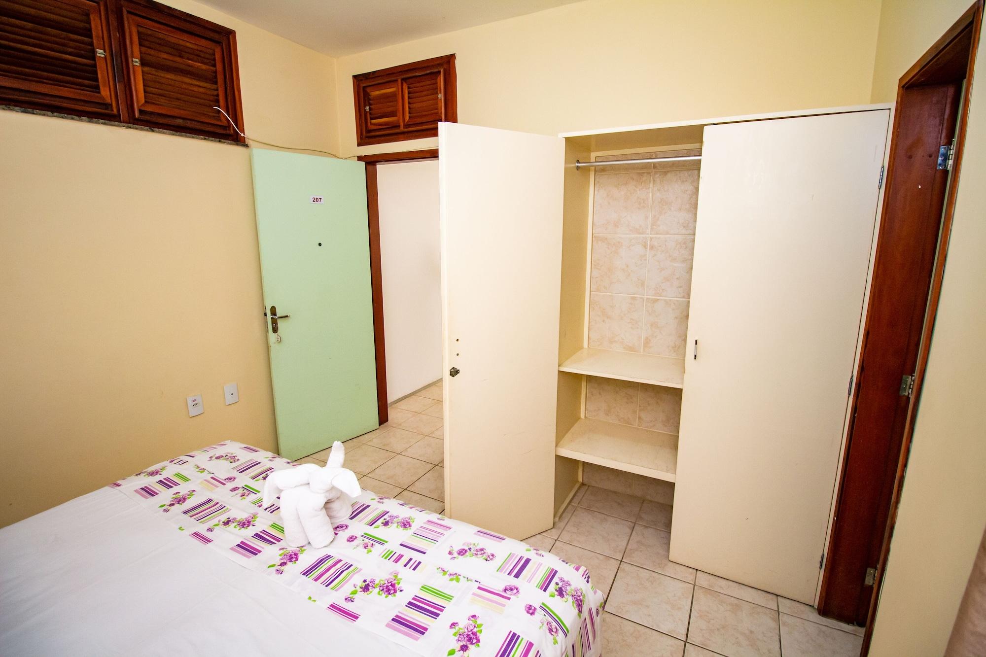 Ocean Praia Hotel Форталеза Екстер'єр фото