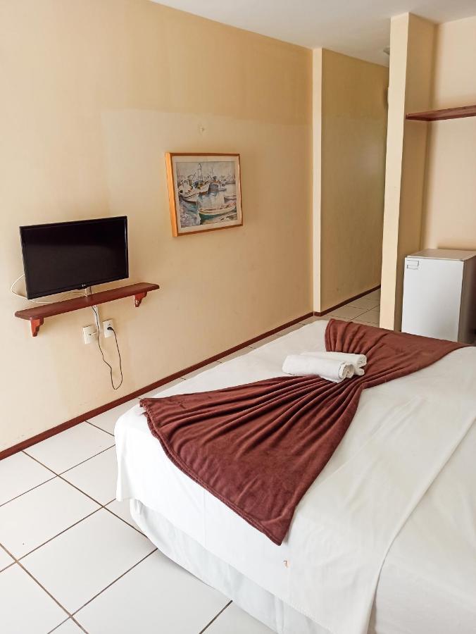 Ocean Praia Hotel Форталеза Екстер'єр фото