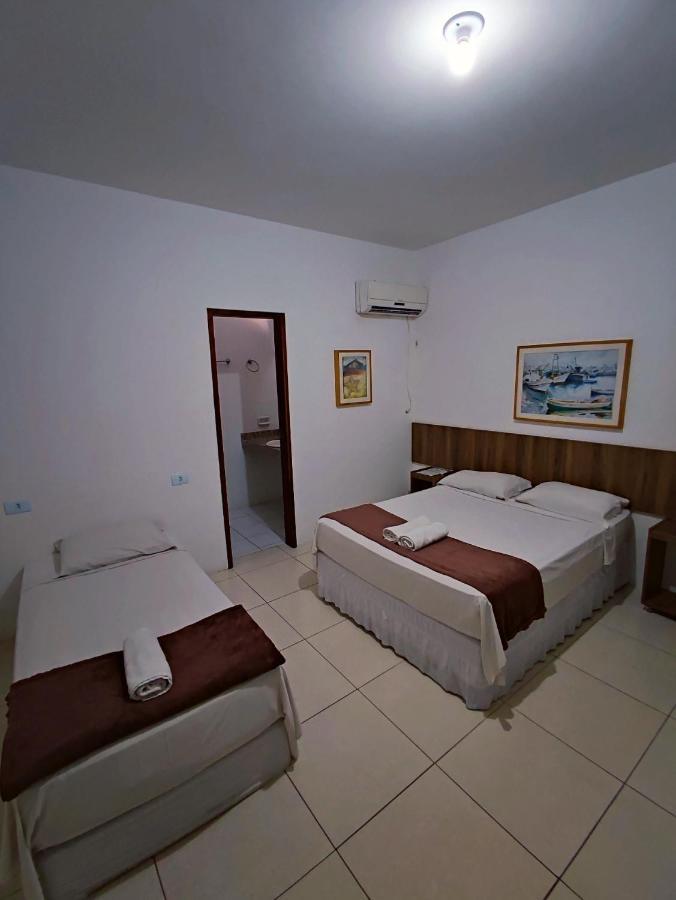 Ocean Praia Hotel Форталеза Екстер'єр фото