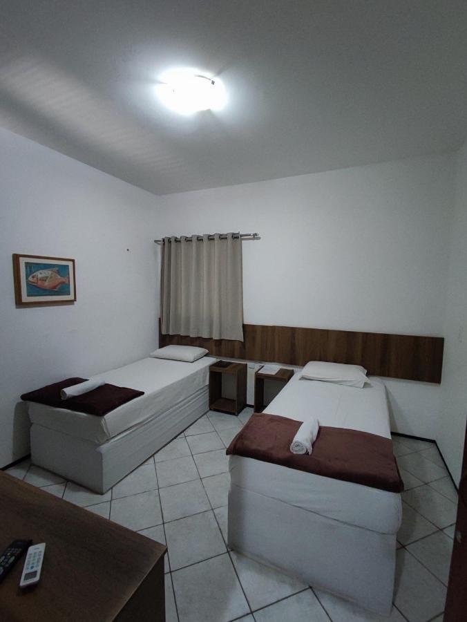Ocean Praia Hotel Форталеза Екстер'єр фото
