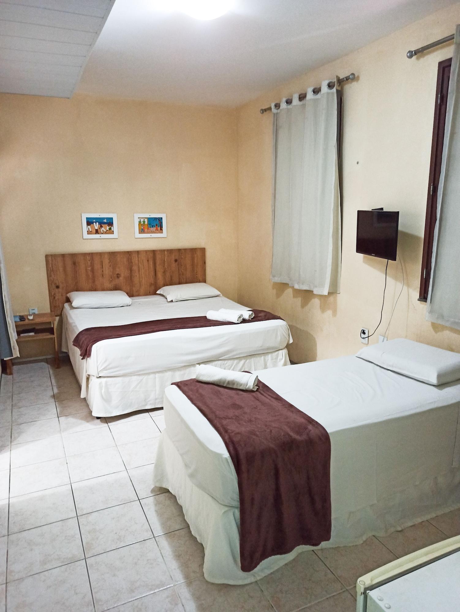 Ocean Praia Hotel Форталеза Екстер'єр фото