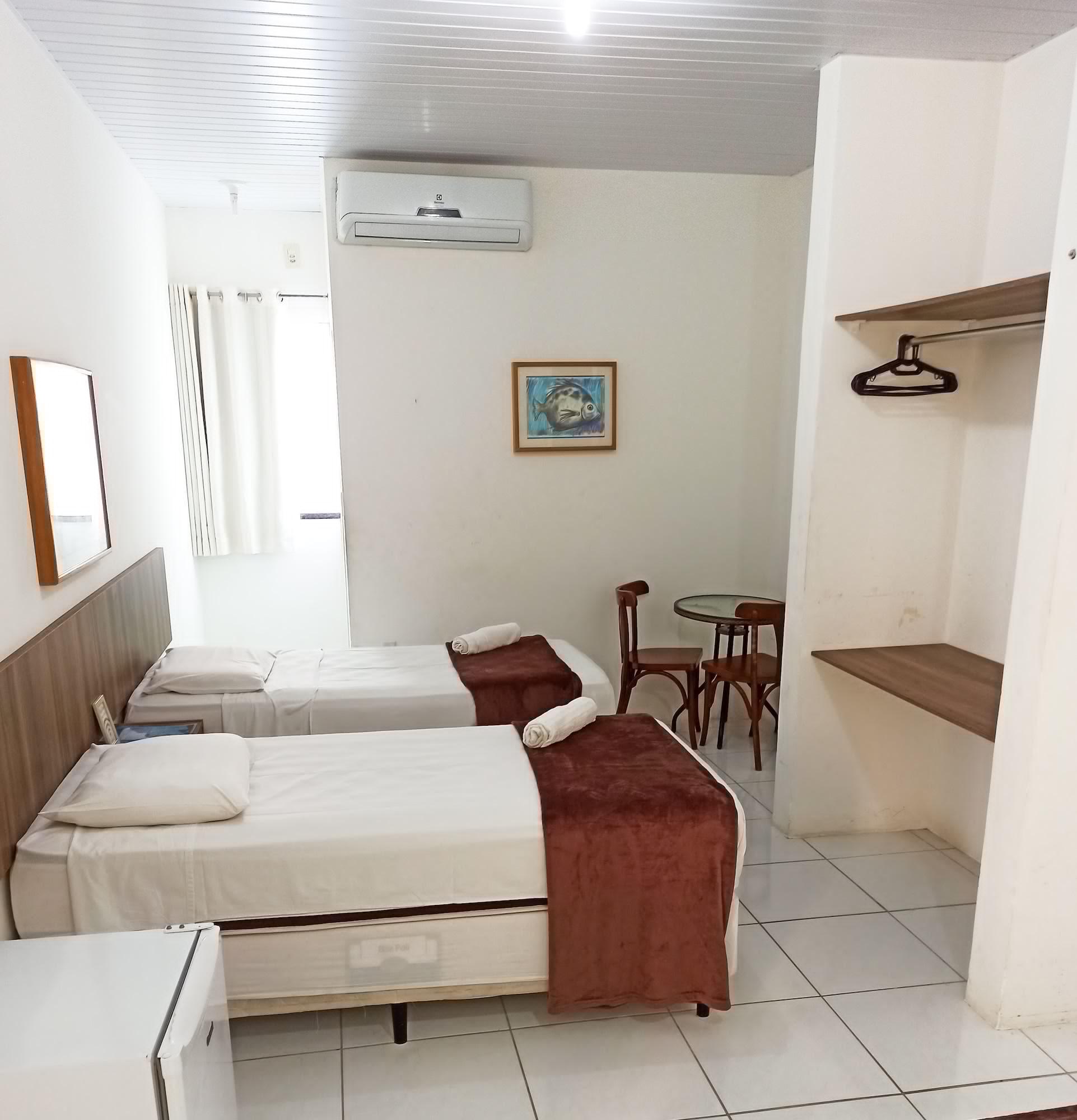 Ocean Praia Hotel Форталеза Екстер'єр фото