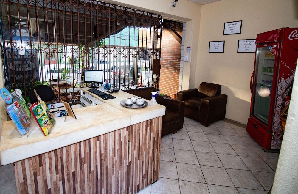 Ocean Praia Hotel Форталеза Екстер'єр фото
