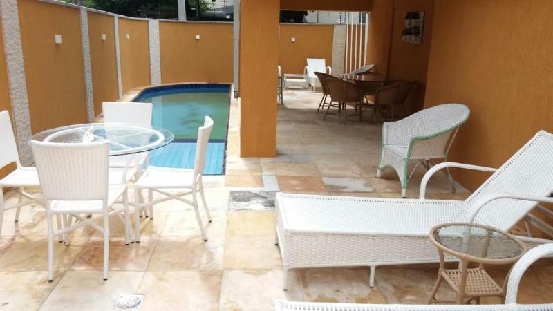 Ocean Praia Hotel Форталеза Екстер'єр фото